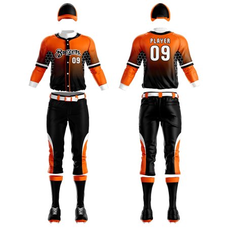 Baseball uniform